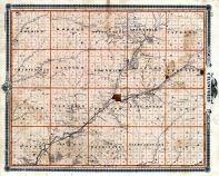 Crawford County, Iowa 1875 State Atlas